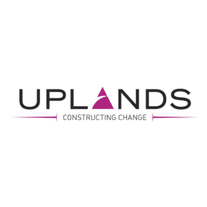 Logo for Uplands
